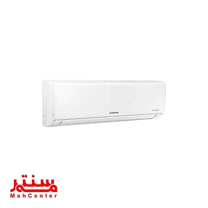 نمای کناری یونیت داخلی کولرگازی سامسونگ 24000 اینورتر مدل AR24TSHZJWK/JO